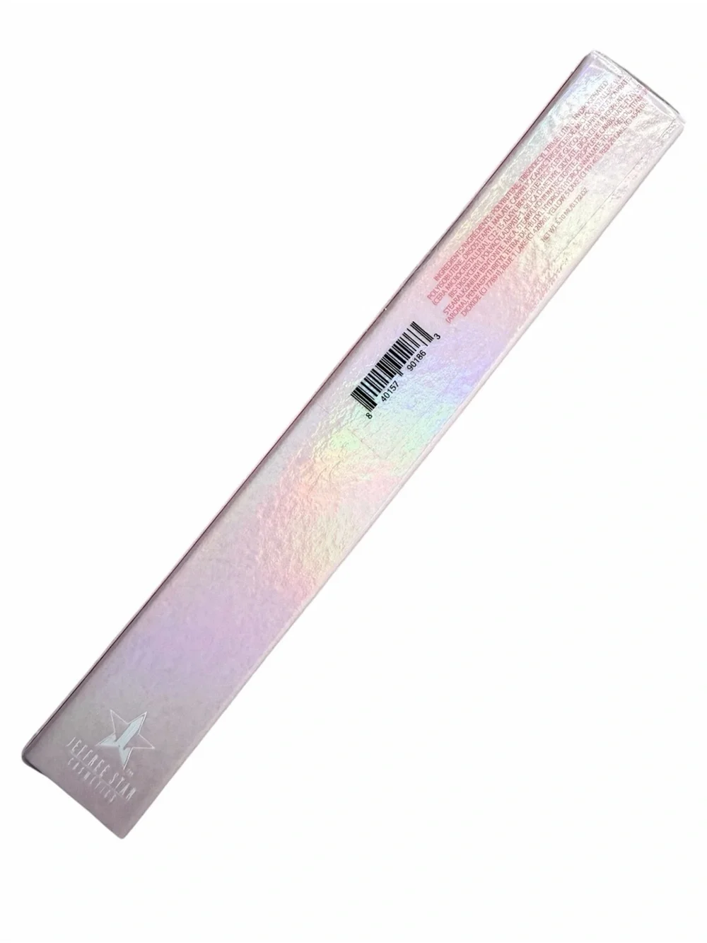 Jeffree Star Supreme Gloss Shade Pink Vault
